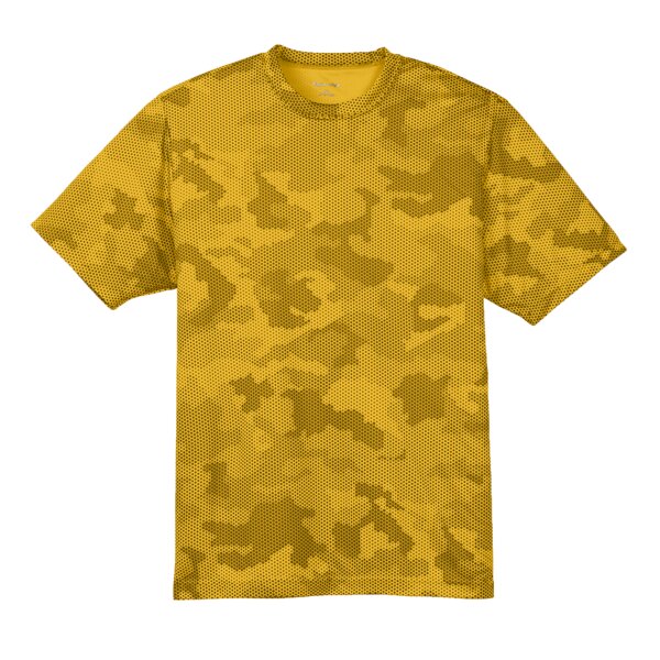 ACSD Youth CamoHex Tee Thumbnail