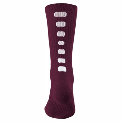 ACSD Colorblocked Crew Socks Thumbnail