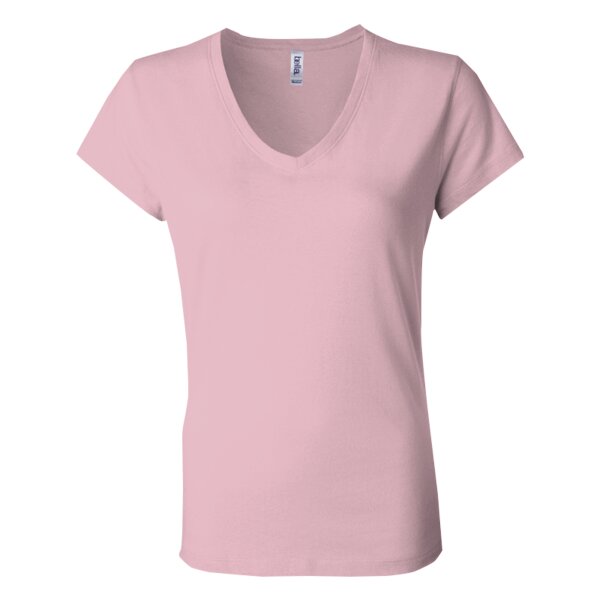 ACSD Women’s Jersey V-Neck Tee Thumbnail