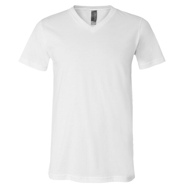 Jersey V-Neck Tee Thumbnail