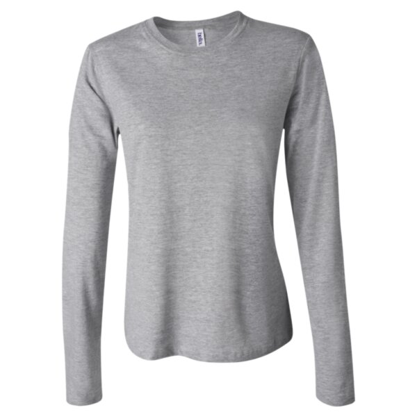 Women’s Jersey Long Sleeve Tee Thumbnail
