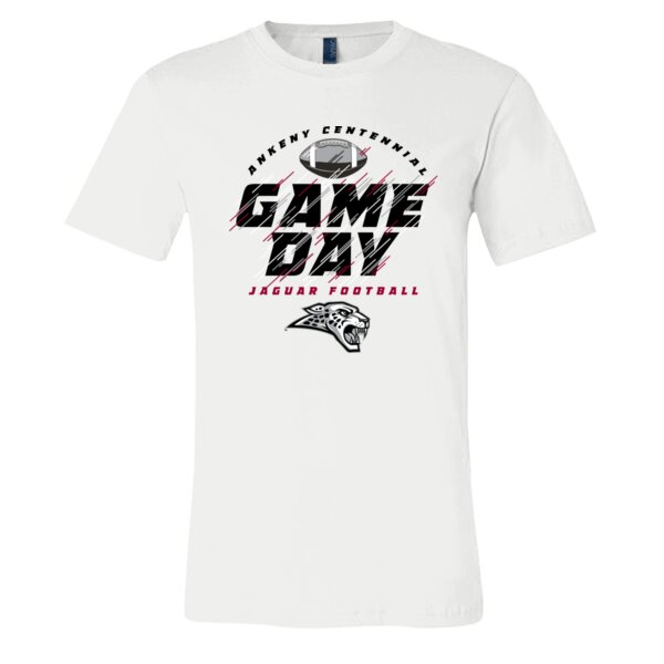 Men's/Unisex Jag White Out Game Day Tee  Thumbnail