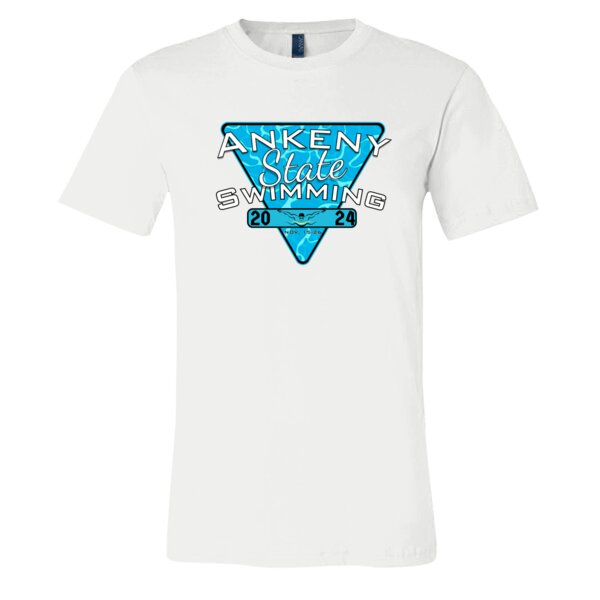 ORBIS Designed Ankeny State Swimming Tee Thumbnail