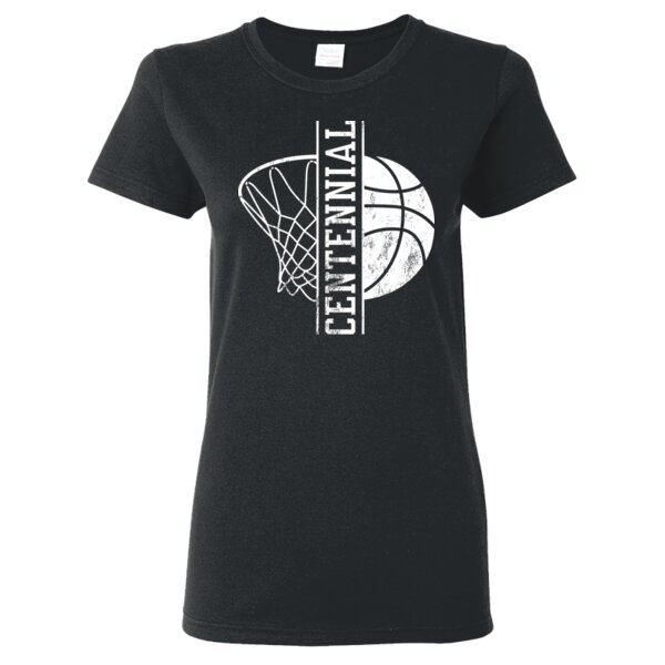 Women's Centennial Basketball --  Limited Time Add Name & Number to Back for FREE Thumbnail