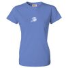 Garment-Dyed Women’s Lightweight T-Shirt Thumbnail