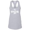 Women's Jersey Racerback Tank Thumbnail