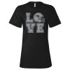Women’s Relaxed Jersey Tee Thumbnail