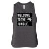 Women's Racerback Crop Tank Thumbnail