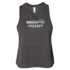 Women's Racerback Crop Tank Thumbnail